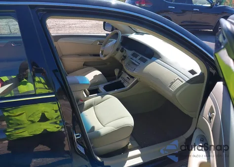 2007 Toyota Avalon Xl from USA, damaged, VIN 4T1BK36B77U225219